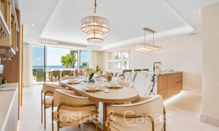 Appartement de charme en bord de mer à vendre à Puente Romano sur le Golden Mile de Marbella 68069 