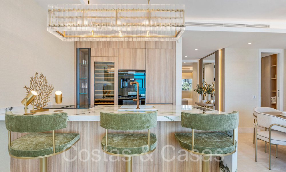 Appartement de charme en bord de mer à vendre à Puente Romano sur le Golden Mile de Marbella 68071