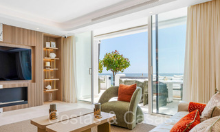 Appartement de charme en bord de mer à vendre à Puente Romano sur le Golden Mile de Marbella 68072 