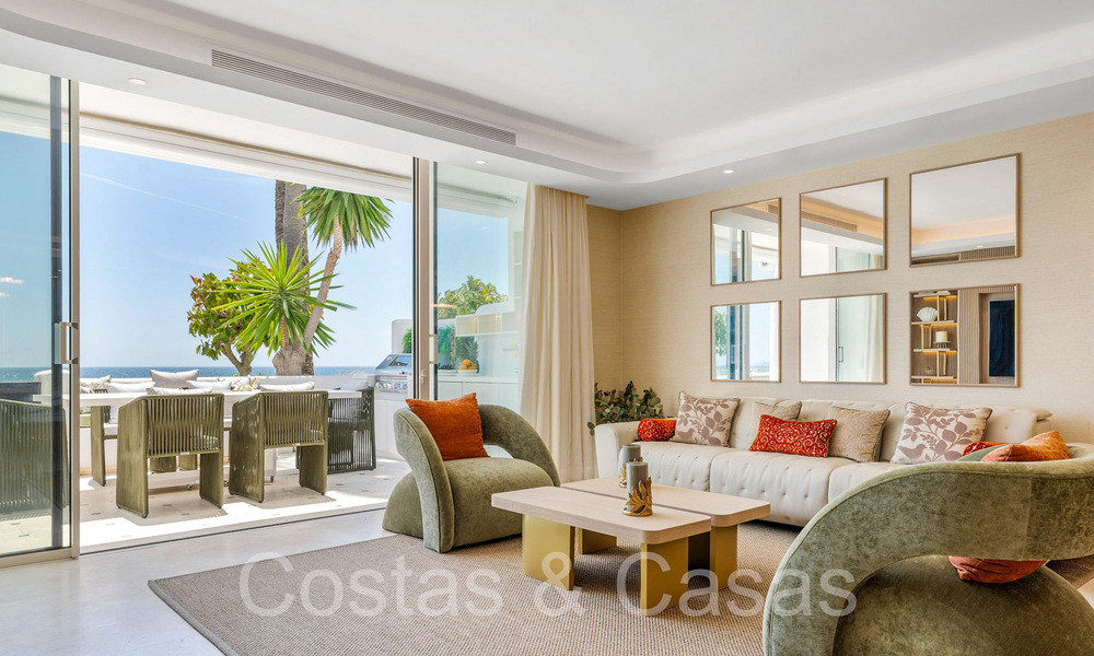Appartement de charme en bord de mer à vendre à Puente Romano sur le Golden Mile de Marbella 68076
