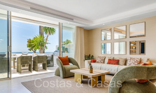 Appartement de charme en bord de mer à vendre à Puente Romano sur le Golden Mile de Marbella 68076 