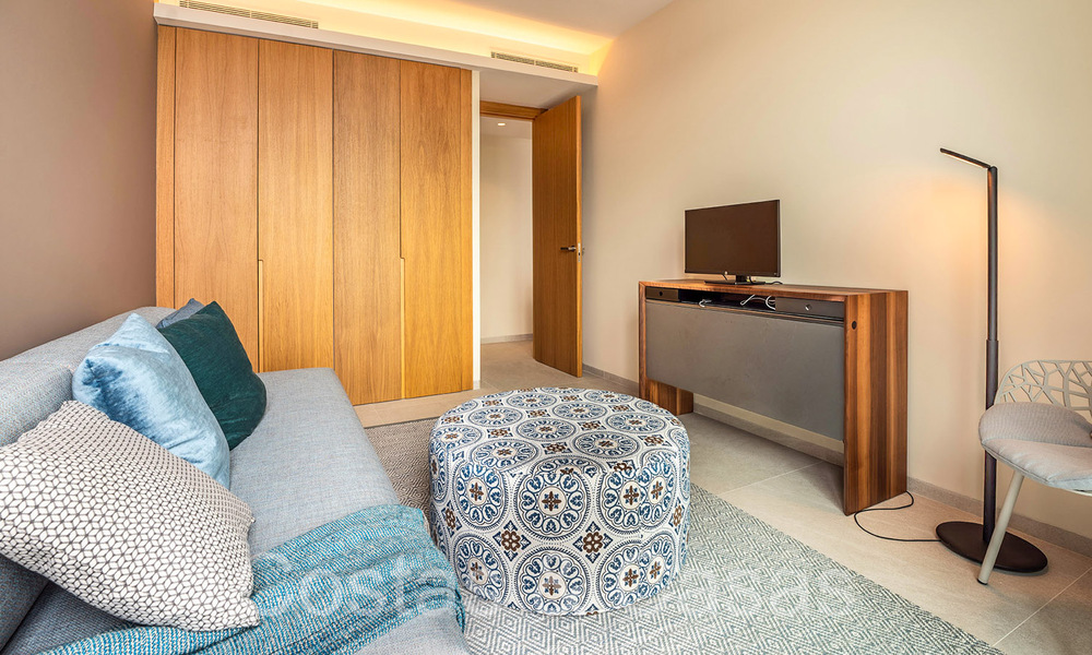 Prêt à emménager, appartement de prestige avec vue panoramique sur la mer à vendre à Marbella - Benahavis 68587