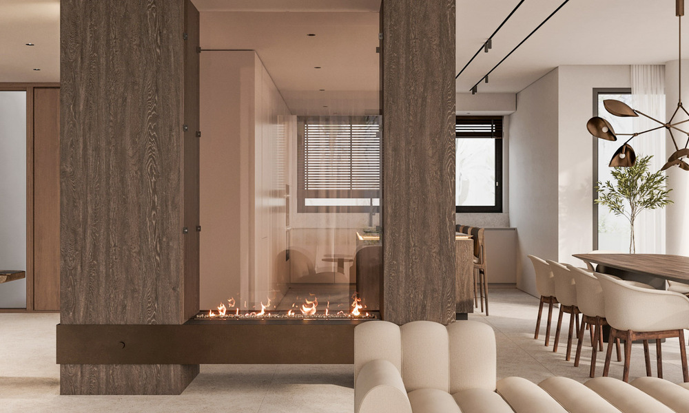 3 villas contemporaines neuves à vendre, à quelques pas de la plage de San Pedro, Marbella 68212