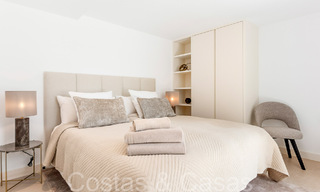 Prête à emménager, chic villa de luxe méditerranéenne à vendre, près de la plage à l'est du centre de Marbella 68617 