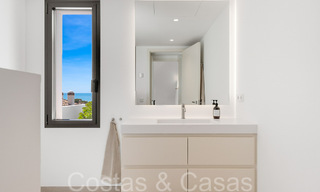 Prête à emménager, chic villa de luxe méditerranéenne à vendre, près de la plage à l'est du centre de Marbella 68628 