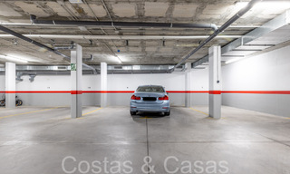 Appartement moderne et design prêt à emménager à vendre près du terrain de golf dans le triangle d'or de Marbella - Benahavis - Estepona 68802 