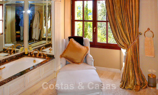 Villa à vendre dans la Zagaleta à Benahavis - Marbella 28268 