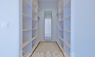 Belle villa rénovée de style méditerranéen contemporain à vendre, adjacente au terrain de golf de Benahavis - Marbella 69167 