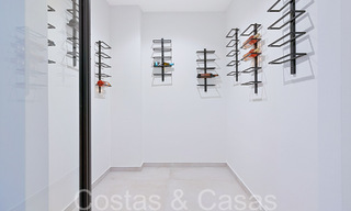 Belle villa rénovée de style méditerranéen contemporain à vendre, adjacente au terrain de golf de Benahavis - Marbella 69199 