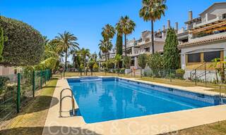Spacieuse appartement de 3 chambres à vendre à quelques pas de la plage et du centre de San Pedro, Marbella 69539 