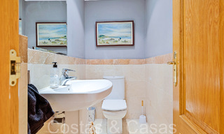 Spacieuse appartement de 3 chambres à vendre à quelques pas de la plage et du centre de San Pedro, Marbella 69553 