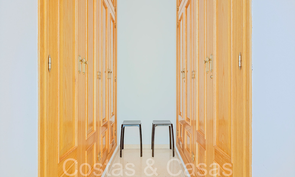 Spacieuse appartement de 3 chambres à vendre à quelques pas de la plage et du centre de San Pedro, Marbella 69558