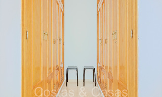 Spacieuse appartement de 3 chambres à vendre à quelques pas de la plage et du centre de San Pedro, Marbella 69558 