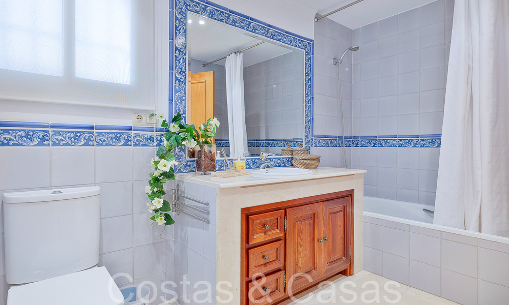 Spacieuse appartement de 3 chambres à vendre à quelques pas de la plage et du centre de San Pedro, Marbella 69564