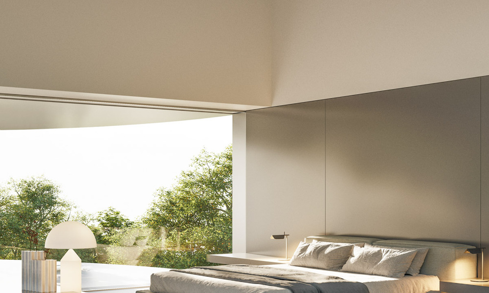Villa design révolutionnaire à vendre dans une communauté privée et fermée de Sotogrande, Costa del Sol 69807