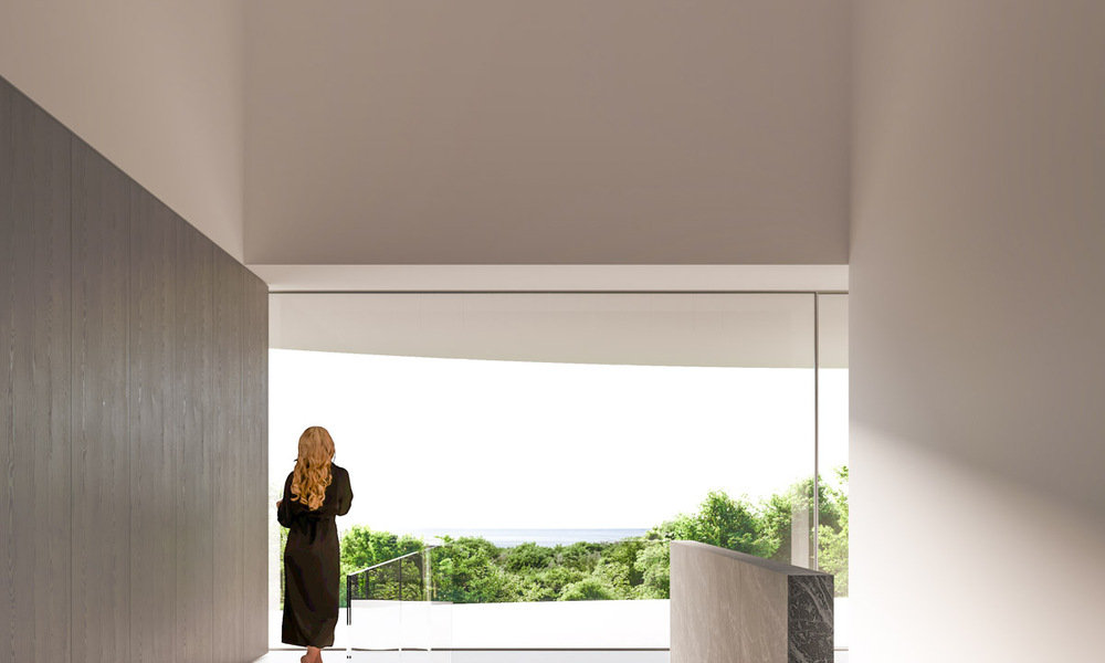 Villa design révolutionnaire à vendre dans une communauté privée et fermée de Sotogrande, Costa del Sol 69812