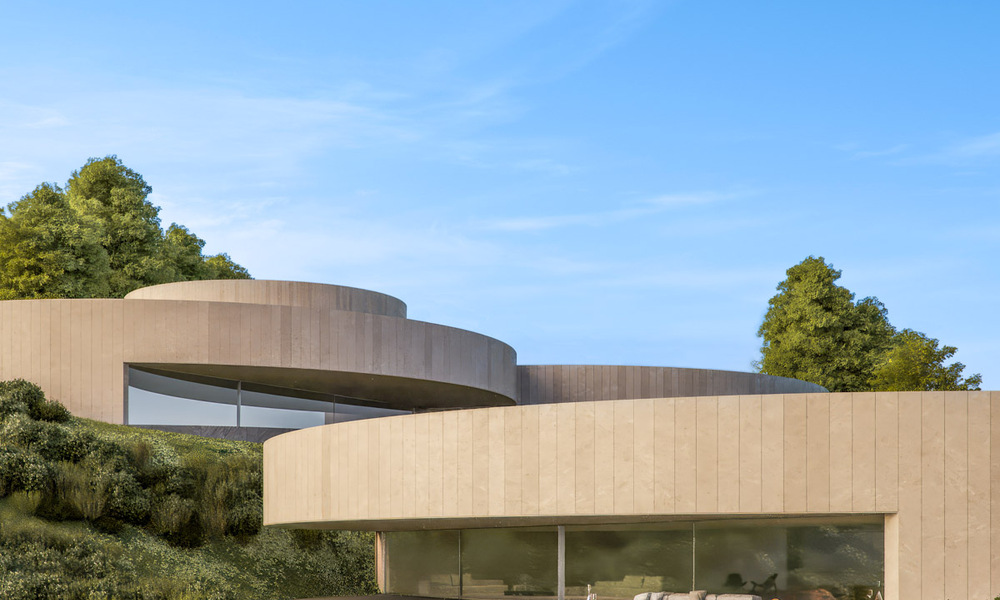 Villa design révolutionnaire à vendre dans une communauté privée et fermée de Sotogrande, Costa del Sol 69814