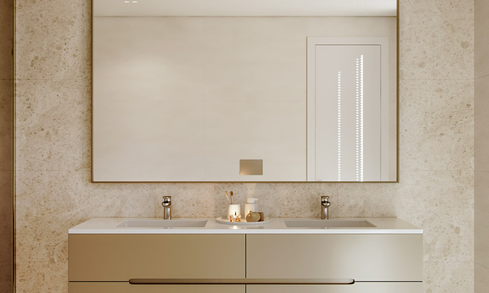 7 villas de nouvelle construction avancées avec vue panoramique sur la mer à vendre dans les collines de Mijas Pueblo, Costa del Sol 787764