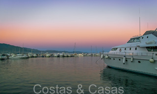 Appartements modernes de nouvelle construction de style contemporain à vendre avec terrasse spacieuse et belles vues sur la mer à Benahavis - Marbella 70115 