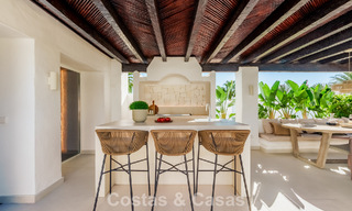 Penthouse de luxe à vendre dans un complexe balnéaire de haute qualité à quelques pas du centre d'Estepona 774284 