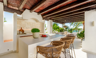 Penthouse de luxe à vendre dans un complexe balnéaire de haute qualité à quelques pas du centre d'Estepona 774285 