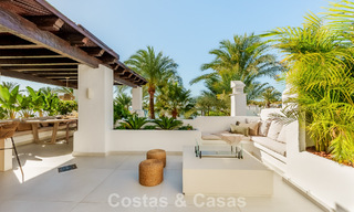 Penthouse de luxe à vendre dans un complexe balnéaire de haute qualité à quelques pas du centre d'Estepona 774287 