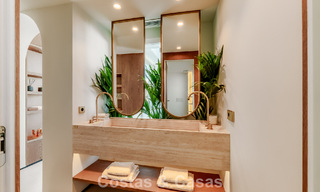 Penthouse de luxe à vendre dans un complexe balnéaire de haute qualité à quelques pas du centre d'Estepona 774288 