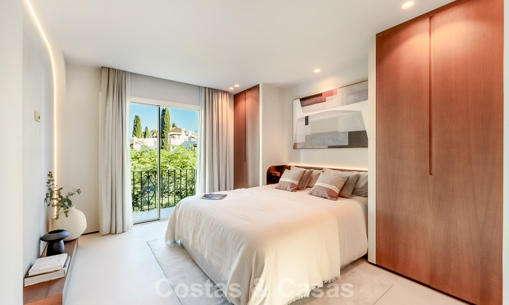 Penthouse de luxe à vendre dans un complexe balnéaire de haute qualité à quelques pas du centre d'Estepona 774291