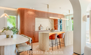 Penthouse de luxe à vendre dans un complexe balnéaire de haute qualité à quelques pas du centre d'Estepona 774305 