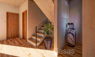 Nouveau développement de maisons de ville à vendre à côté du terrain de golf à Estepona 70548 
