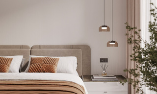 Appartements contemporains de nouvelle construction à vendre sur le New Golden Mile, Marbella - Estepona 70908 