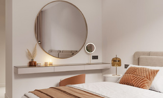 Appartements contemporains de nouvelle construction à vendre sur le New Golden Mile, Marbella - Estepona 70909 