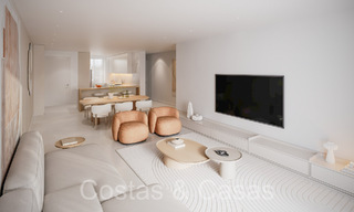 Appartements contemporains de nouvelle construction à vendre sur le New Golden Mile, Marbella - Estepona 70913 