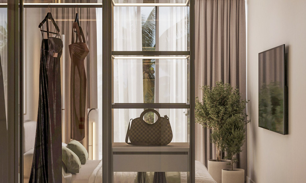 Appartements contemporains de nouvelle construction à vendre sur le New Golden Mile, Marbella - Estepona 70928