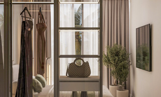 Appartements contemporains de nouvelle construction à vendre sur le New Golden Mile, Marbella - Estepona 70928 