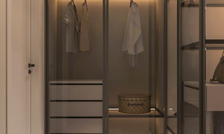 Appartements contemporains de nouvelle construction à vendre sur le New Golden Mile, Marbella - Estepona 70929 