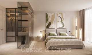 Appartements contemporains de nouvelle construction à vendre sur le New Golden Mile, Marbella - Estepona 70932 