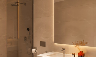 Appartements contemporains de nouvelle construction à vendre sur le New Golden Mile, Marbella - Estepona 70933 