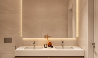 Appartements contemporains de nouvelle construction à vendre sur le New Golden Mile, Marbella - Estepona 70934 