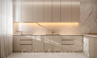 Appartements contemporains de nouvelle construction à vendre sur le New Golden Mile, Marbella - Estepona 70937 