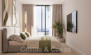 Appartements contemporains de nouvelle construction à vendre sur le New Golden Mile, Marbella - Estepona 70940 