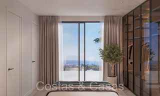 Appartements contemporains de nouvelle construction à vendre sur le New Golden Mile, Marbella - Estepona 70942 