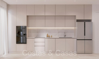 Appartements contemporains de nouvelle construction à vendre sur le New Golden Mile, Marbella - Estepona 70951 