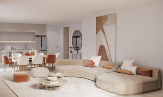 Appartements contemporains de nouvelle construction à vendre sur le New Golden Mile, Marbella - Estepona 70955 