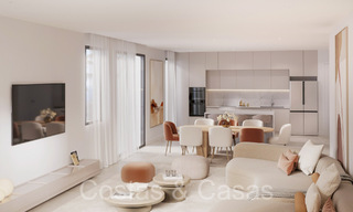 Appartements contemporains de nouvelle construction à vendre sur le New Golden Mile, Marbella - Estepona 70963 