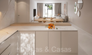 Appartements contemporains de nouvelle construction à vendre sur le New Golden Mile, Marbella - Estepona 70967 