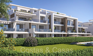 Appartements contemporains de nouvelle construction à vendre sur le New Golden Mile, Marbella - Estepona 70970 