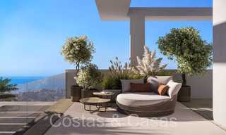 Appartements contemporains de nouvelle construction à vendre sur le New Golden Mile, Marbella - Estepona 70975 