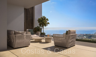 Appartements contemporains de nouvelle construction à vendre sur le New Golden Mile, Marbella - Estepona 70977 