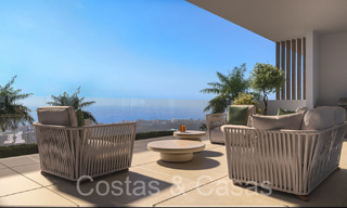 Appartements contemporains de nouvelle construction à vendre sur le New Golden Mile, Marbella - Estepona 70980 
